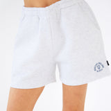 Briston Jogger Shorts - Marl White