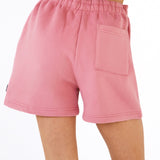 Briston Jogger Shorts - Warm Rose