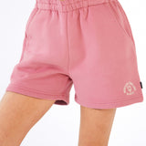 Briston Jogger Shorts - Warm Rose
