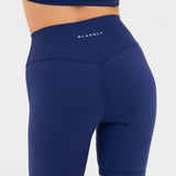 Ultimate Soft Lifestyle Shorts - Navy Blue