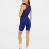 Ultimate Soft Lifestyle Shorts - Navy Blue