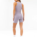 Ultimate Soft Lifestyle Shorts - Soft Purple