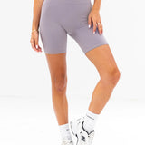 Ultimate Soft Lifestyle Shorts - Soft Purple