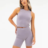 Ultimate Soft Lifestyle Shorts - Soft Purple