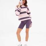 Ultimate Soft Lifestyle Shorts - Rich Plum