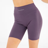 Ultimate Soft Lifestyle Shorts - Rich Plum