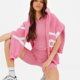 Ultimate Soft Lifestyle Shorts - Rosy Pink