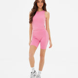 Ultimate Soft Lifestyle Shorts - Rosy Pink