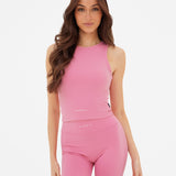Ultimate Soft Lifestyle Shorts - Rosy Pink