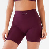 Ultimate Active Shorts - Dark Cherry