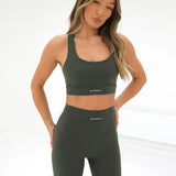 Ultimate Active Shorts - Khaki Green