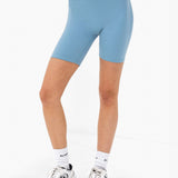 Ultimate Soft Lifestyle Shorts - Mid Blue