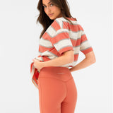 Ultimate Soft Lifestyle Shorts - Bright Coral