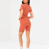 Ultimate Soft Lifestyle Shorts - Bright Coral