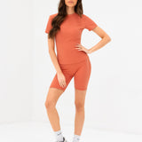 Ultimate Soft Lifestyle Shorts - Bright Coral