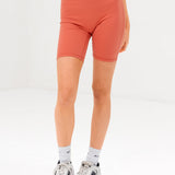 Ultimate Soft Lifestyle Shorts - Bright Coral