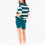 Ultimate Soft Lifestyle Shorts - Soft Teal