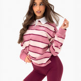 Ultimate Soft Lifestyle Shorts - Wine Red