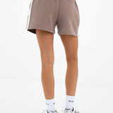 Lily Jogger Shorts - Light Brown