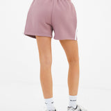Amber Jogger Shorts - Dusty Pink