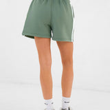 Amber Jogger Shorts - Green