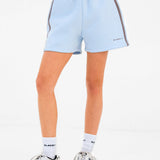 Lily Jogger Shorts - Powder Blue