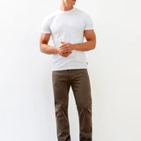 Vol.13 Straight Jeans - Brown