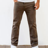 Vol.13 Straight Jeans - Brown