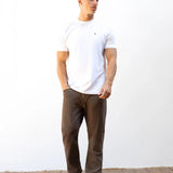 Vol.15 Loose Fitting Jeans - Brown