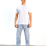 Vol.15 Loose Fitting Jeans - Light Blue
