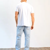 Vol.15 Loose Fitting Jeans - Light Blue