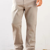 Vol.15 Loose Fitting Jeans - Tan