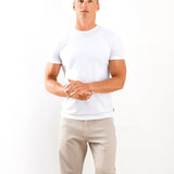 Vol.15 Loose Fitting Jeans - Tan