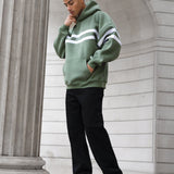 Noah Relaxed Hoodie - Green