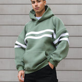 Noah Relaxed Hoodie - Green