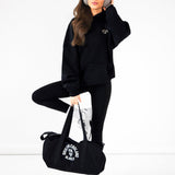 Briston Oversized Hoodie - Black