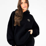 Briston Oversized Hoodie - Black