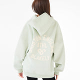 Briston Oversized Hoodie - Soft Mint