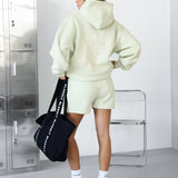 Briston Oversized Hoodie - Soft Mint