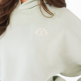Briston Oversized Hoodie - Soft Mint