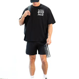 Pacer 610 Unfitted T-Shirt - Black