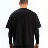 Pacer 610 Unfitted T-Shirt - Black