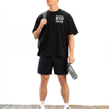 Pacer 610 Unfitted T-Shirt - Black