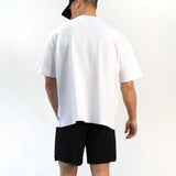 Pacer 610 Unfitted T-Shirt - Bright White