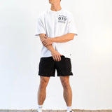 Pacer 610 Unfitted T-Shirt - Bright White
