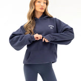 NYC Oversized Hoodie - True Navy