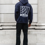 Odell Relaxed Hoodie - True Navy