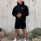 Track Active Hoodie - Black