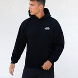 Track Active Hoodie - Black
