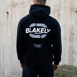 Track Active Hoodie - Black